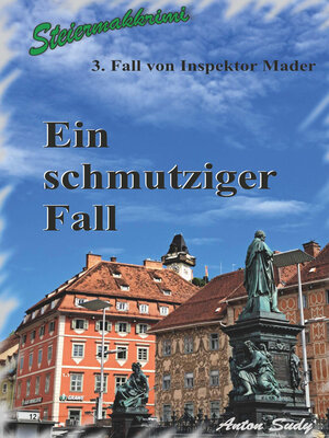 cover image of Ein schmutziger Fall
